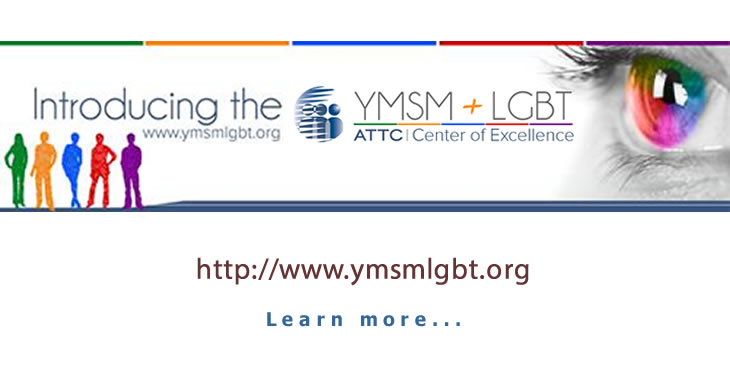 YMSM-LGBT ATTC Center of Excellence