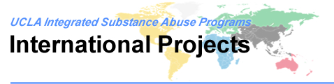 International Projects Logo