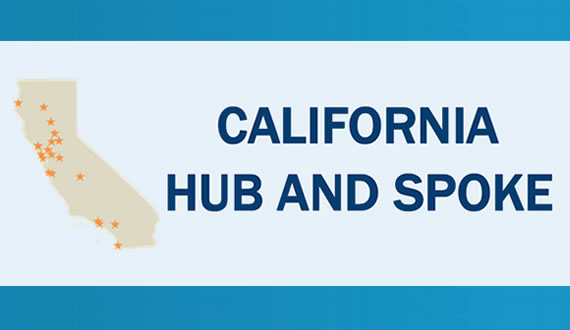 CA Hub and Spoke