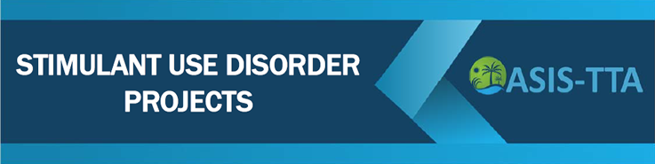 Stimulant Use Disorder Projects (SUD) Logo