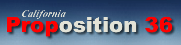 California Proposition 36
