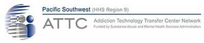Pacific Southwest Addiction Technology Transfer Center Network Logo