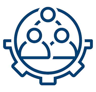 Workforce data icon